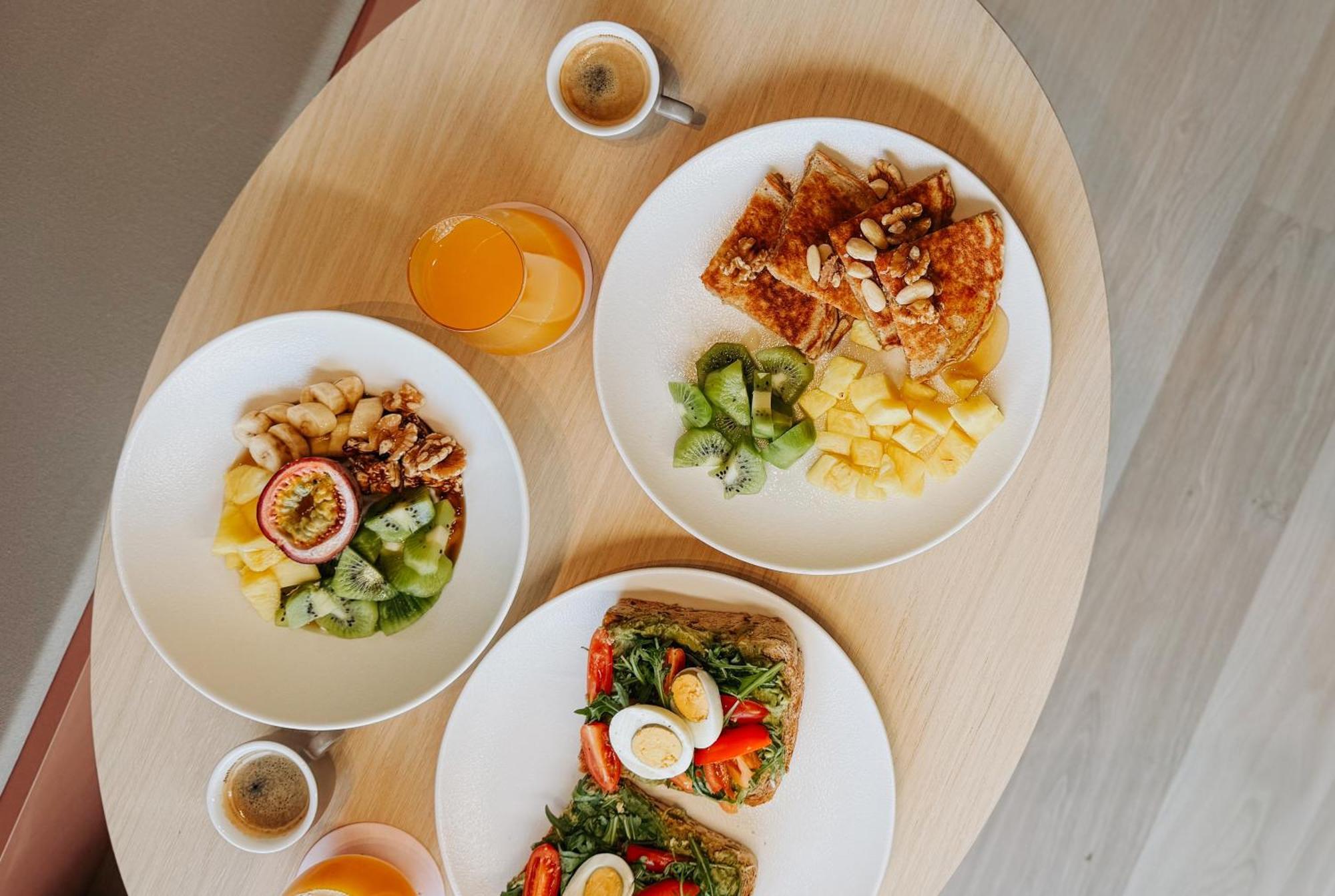 利马索尔Alinea Lano Old Town Center公寓式酒店 外观 照片